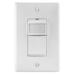 LIDER Motion Sensor Switch with Wall Plate