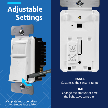 Lider Releases Their Motion Sensor Switch