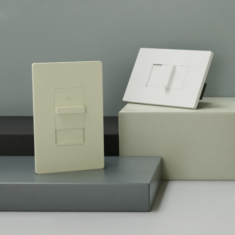 Lider Electric Improves Home Lighting Experience with Dimmer Switches